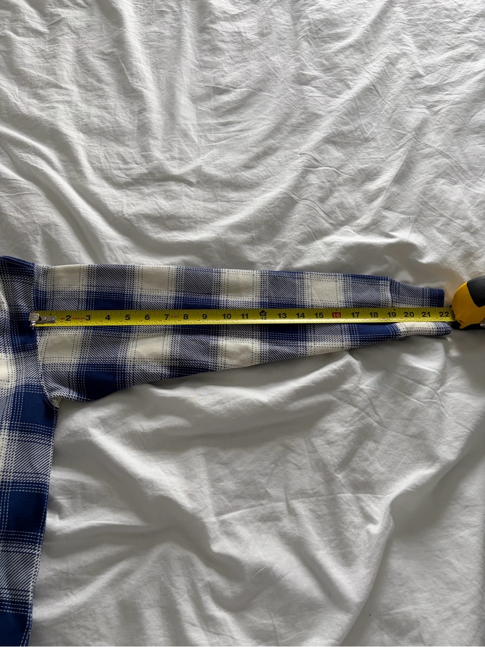Polo Ralph Lauren Women’s Plaid Polo Bear Hoodie - Picture 14 of 14